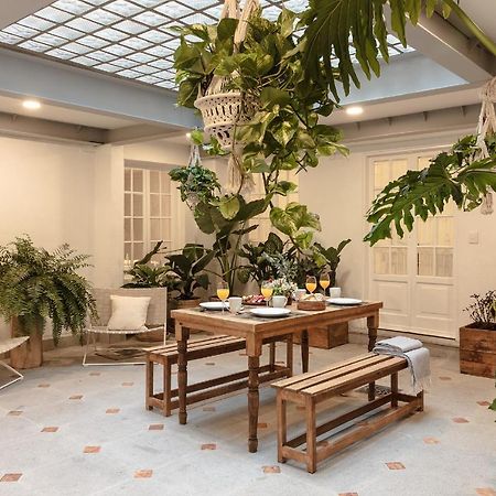 Jardin Roma By The Local Way Appartement Mexico-stad Buitenkant foto