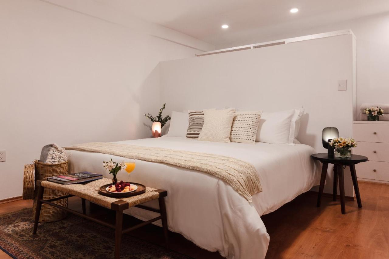 Jardin Roma By The Local Way Appartement Mexico-stad Buitenkant foto